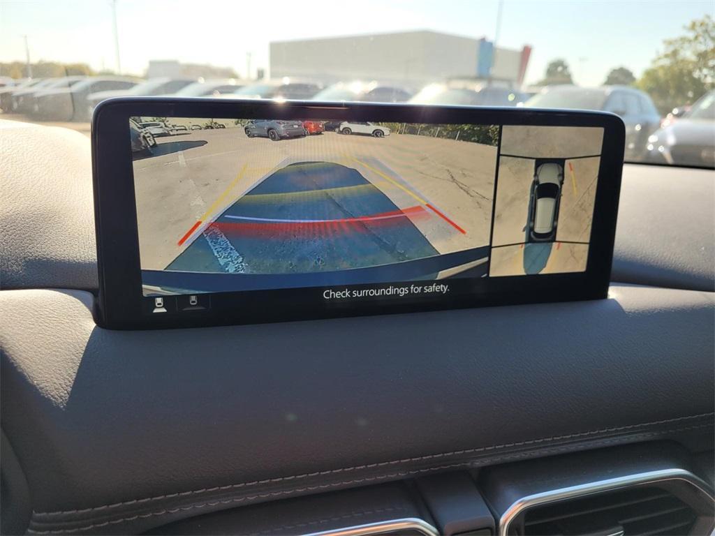 new 2025 Mazda CX-5 car, priced at $34,783