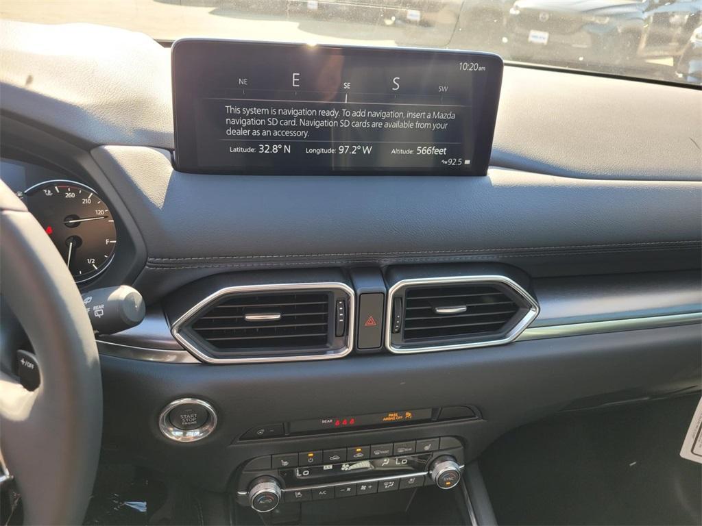 new 2025 Mazda CX-5 car, priced at $34,783