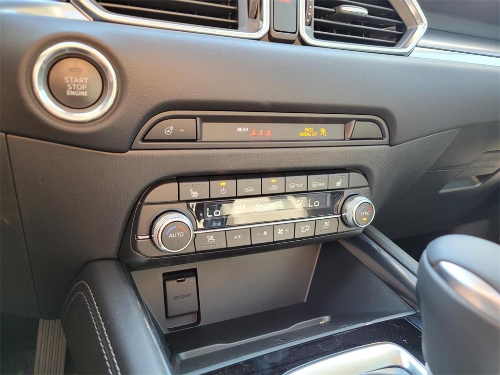 new 2025 Mazda CX-5 car, priced at $34,783