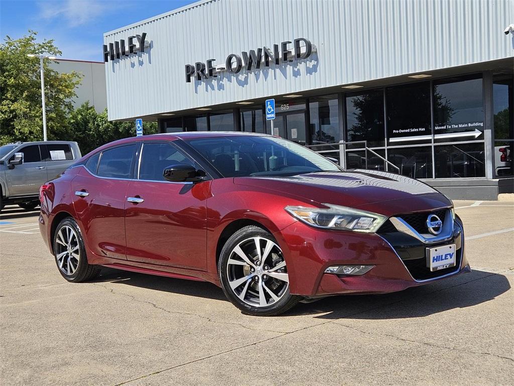 used 2016 Nissan Maxima car, priced at $11,500