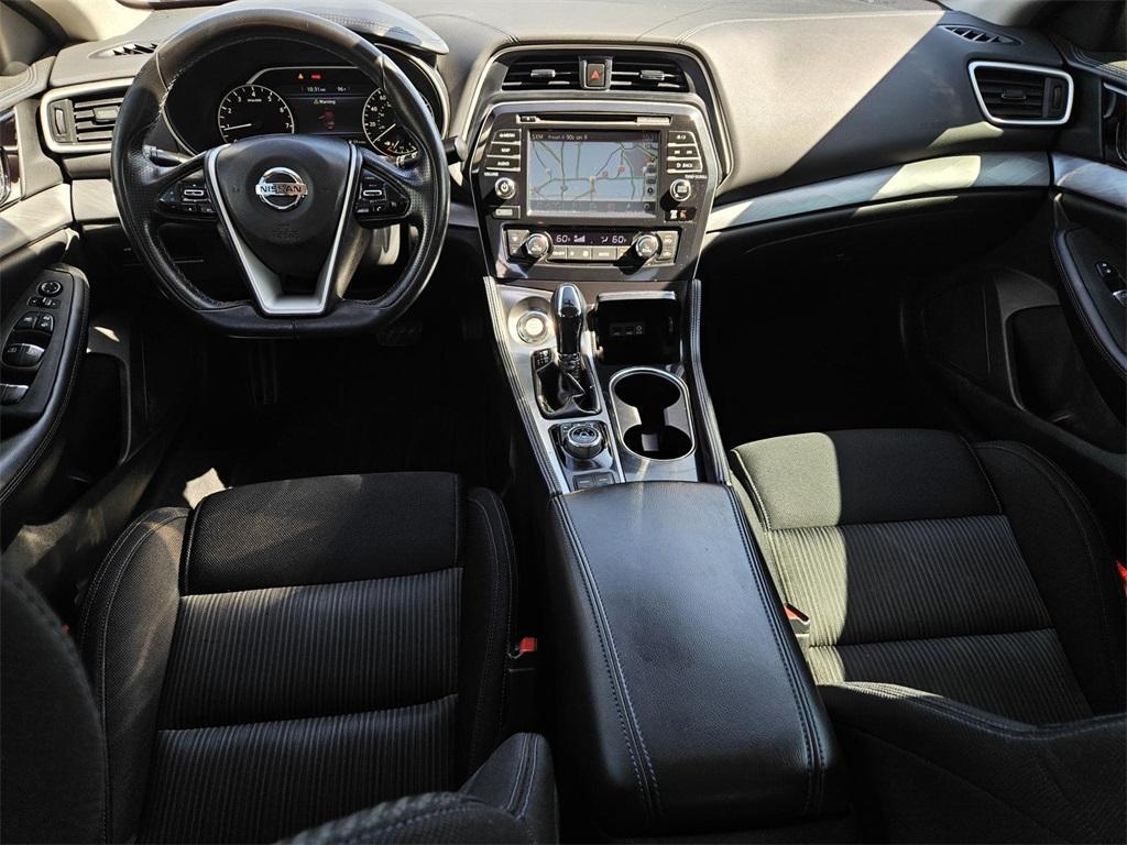 used 2016 Nissan Maxima car, priced at $11,500