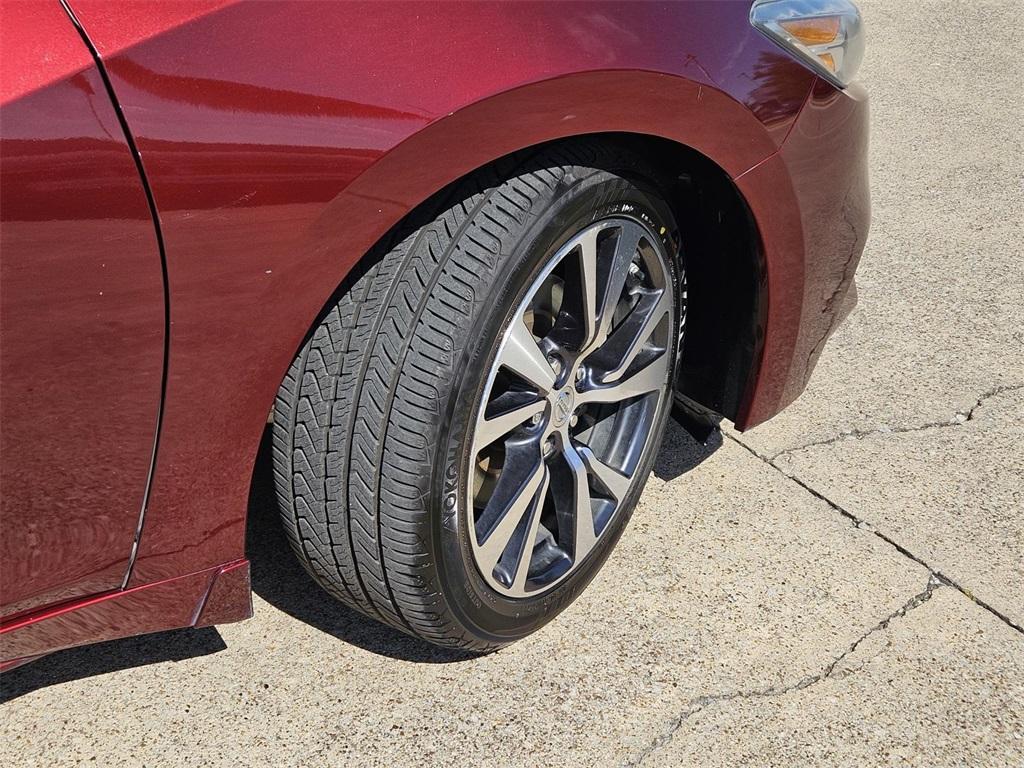 used 2016 Nissan Maxima car, priced at $11,500