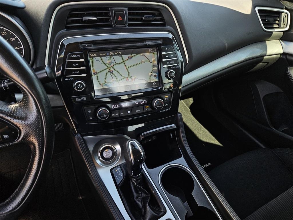 used 2016 Nissan Maxima car, priced at $11,500