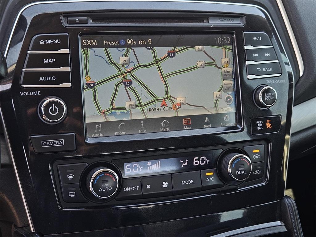 used 2016 Nissan Maxima car, priced at $11,500
