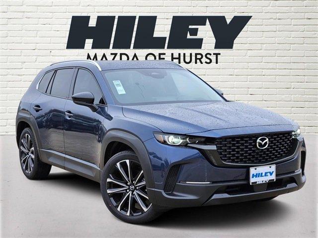 new 2025 Mazda CX-50 car, priced at $36,982
