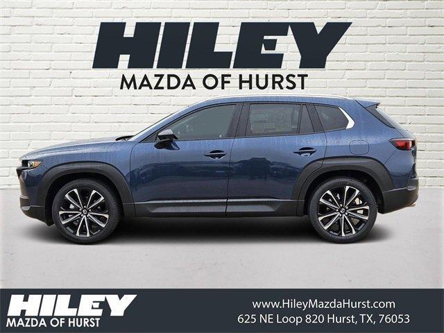 new 2025 Mazda CX-50 car, priced at $36,982