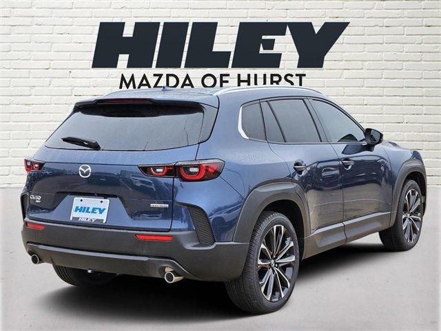 new 2025 Mazda CX-50 car, priced at $36,982