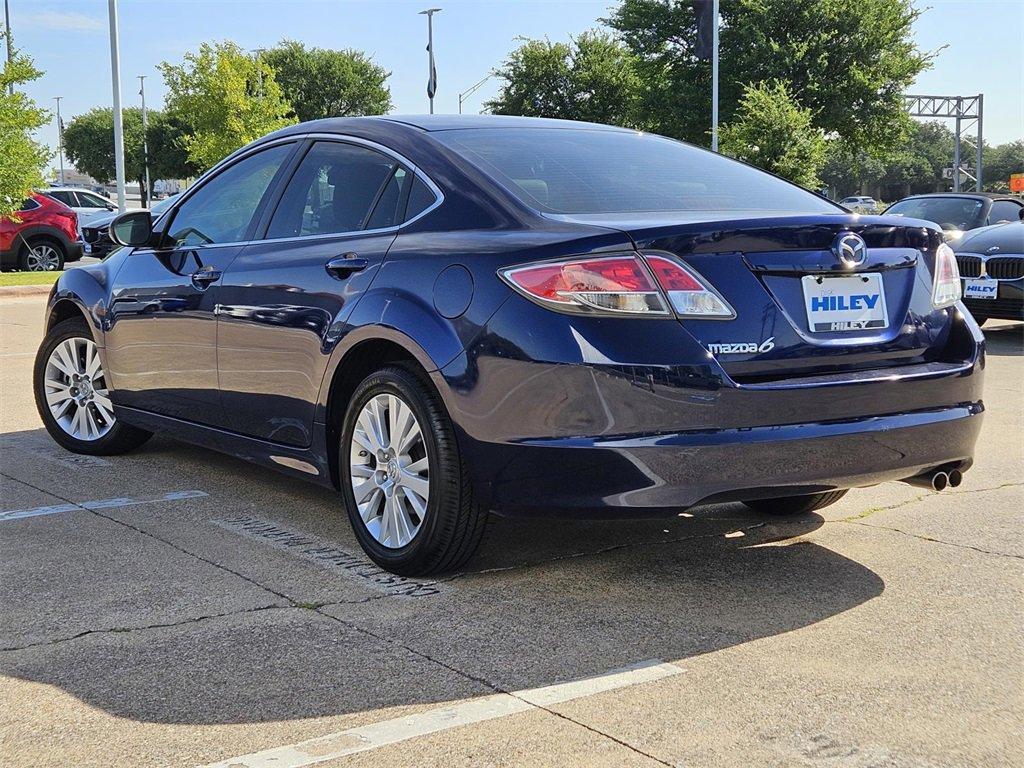 used 2009 Mazda Mazda6 car, priced at $8,900
