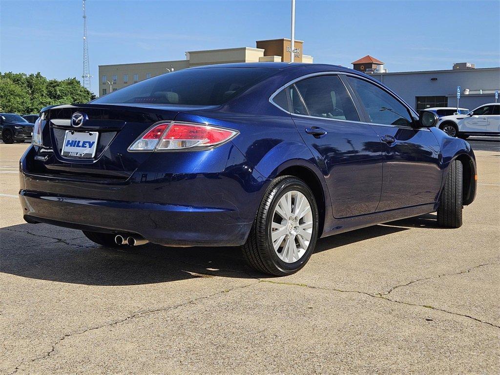 used 2009 Mazda Mazda6 car, priced at $8,900