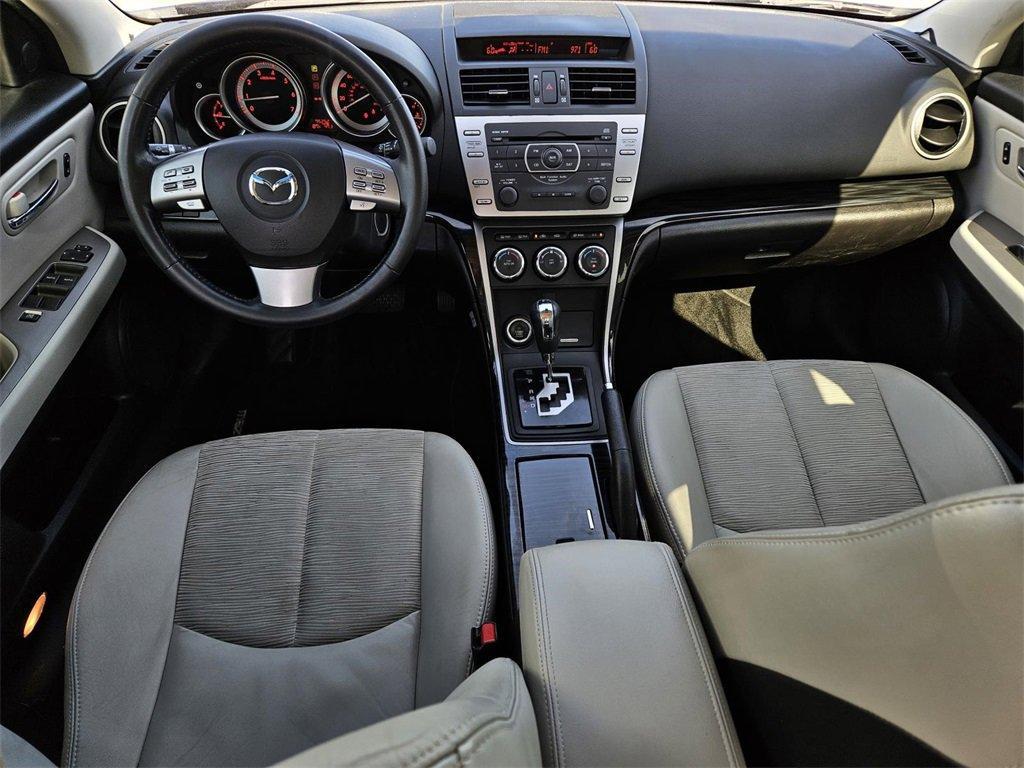 used 2009 Mazda Mazda6 car, priced at $8,900
