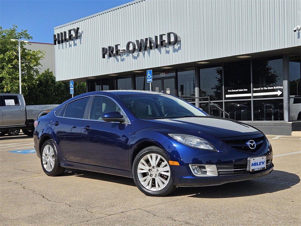 used 2009 Mazda Mazda6 car, priced at $8,900