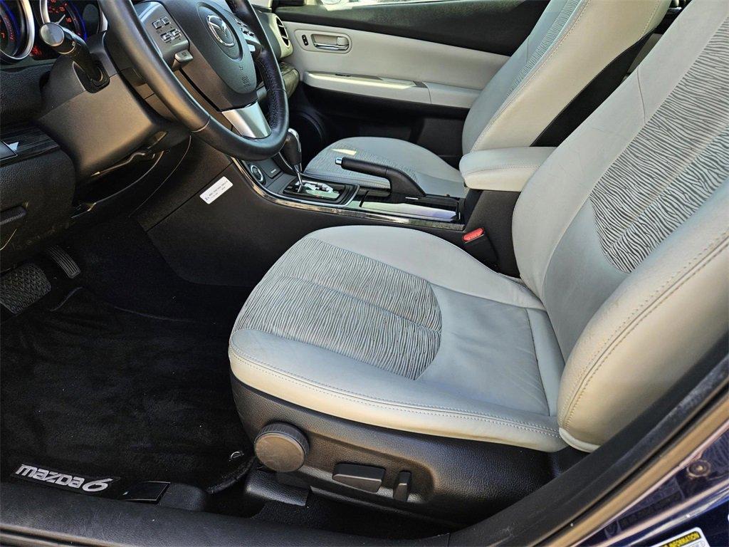used 2009 Mazda Mazda6 car, priced at $8,900