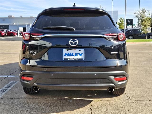 used 2022 Mazda CX-9 car, priced at $25,788