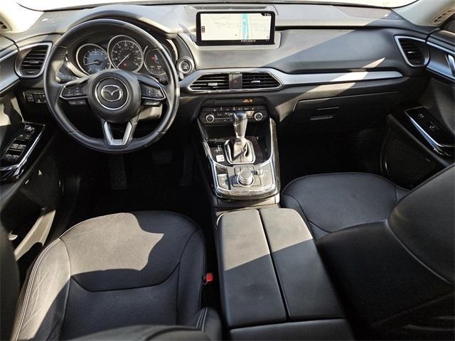 used 2022 Mazda CX-9 car, priced at $25,788