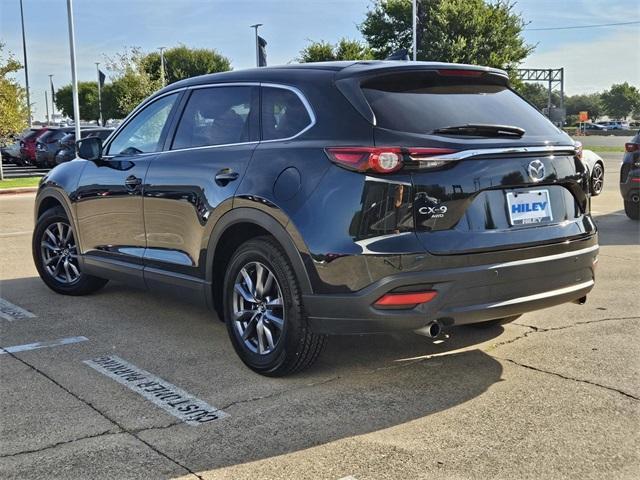 used 2022 Mazda CX-9 car, priced at $25,788