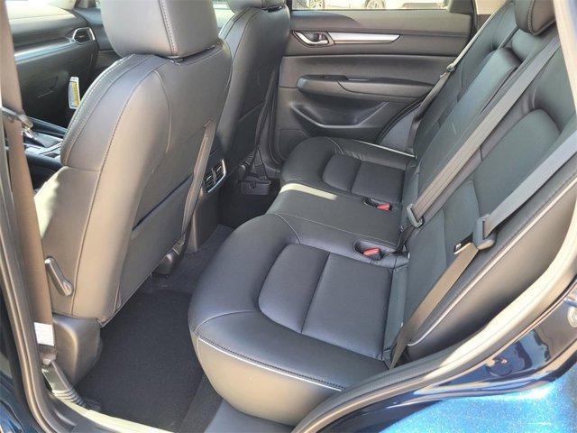 new 2025 Mazda CX-5 car, priced at $29,615