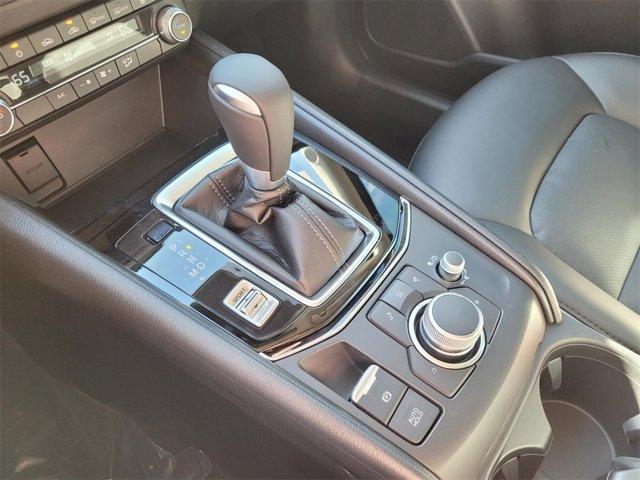 new 2025 Mazda CX-5 car, priced at $29,615
