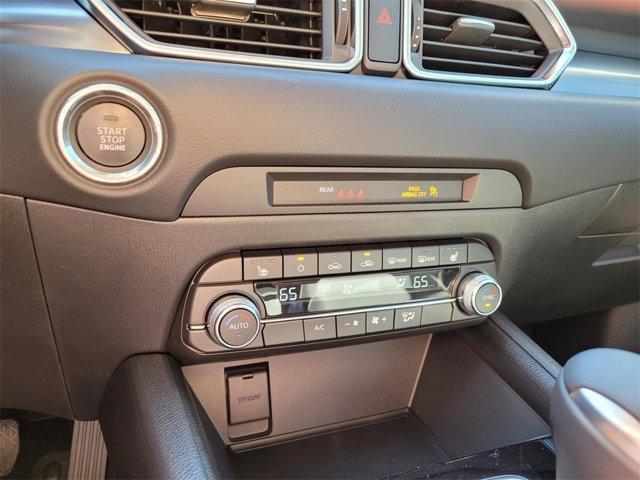 new 2025 Mazda CX-5 car, priced at $29,615