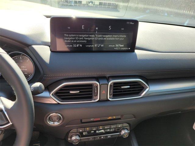 new 2025 Mazda CX-5 car, priced at $29,615