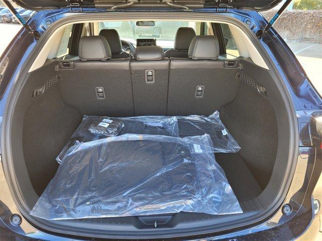 new 2025 Mazda CX-5 car, priced at $29,615