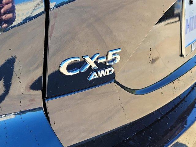 new 2025 Mazda CX-5 car, priced at $29,615