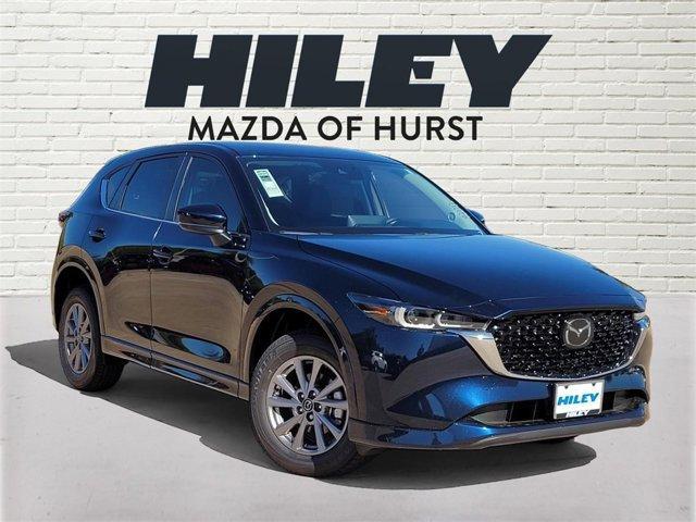 new 2025 Mazda CX-5 car, priced at $29,615