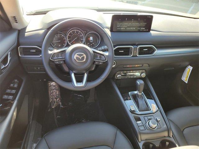 new 2025 Mazda CX-5 car, priced at $29,615