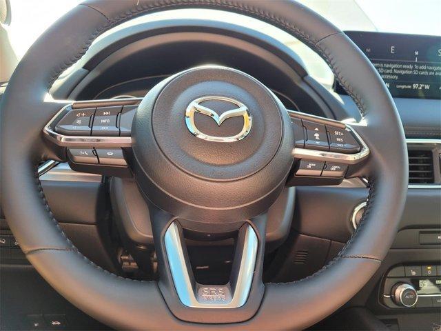 new 2025 Mazda CX-5 car, priced at $29,615