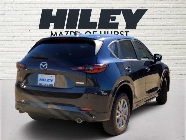 new 2025 Mazda CX-5 car, priced at $29,615