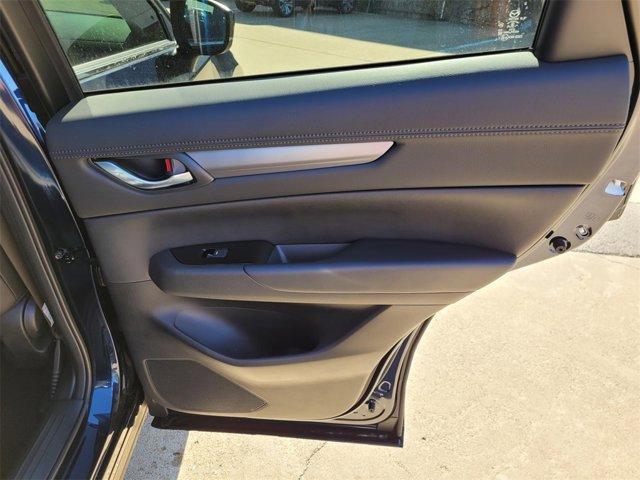 new 2025 Mazda CX-5 car, priced at $29,615