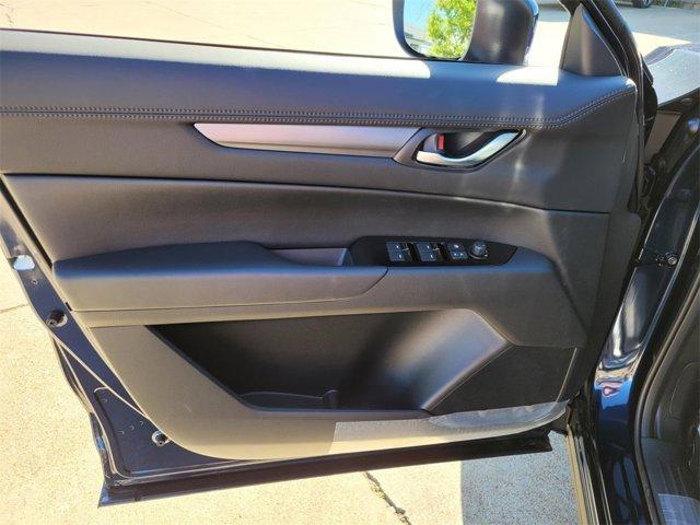 new 2025 Mazda CX-5 car, priced at $29,615