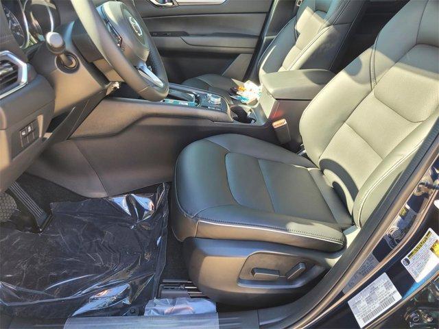 new 2025 Mazda CX-5 car, priced at $29,615