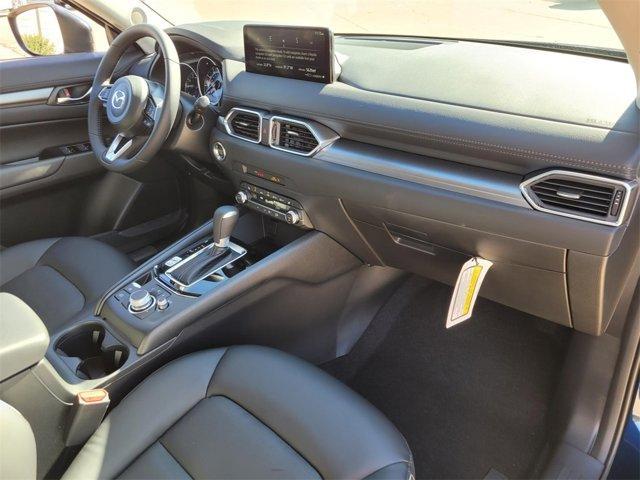 new 2025 Mazda CX-5 car, priced at $29,615