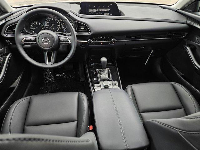 new 2025 Mazda CX-30 car, priced at $31,560