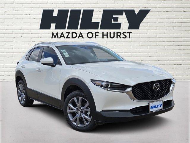 new 2025 Mazda CX-30 car, priced at $31,560