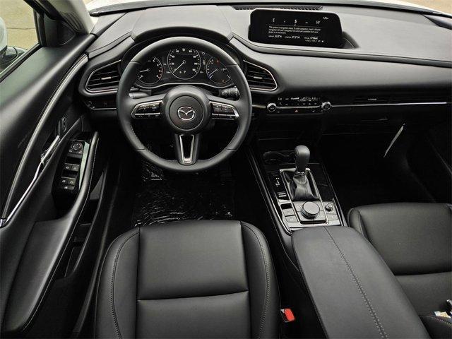 new 2025 Mazda CX-30 car, priced at $31,560