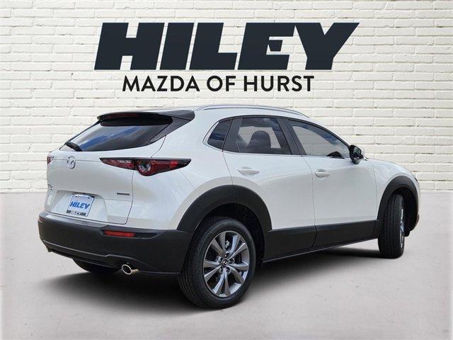 new 2025 Mazda CX-30 car, priced at $31,560
