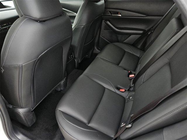 new 2025 Mazda CX-30 car, priced at $31,560