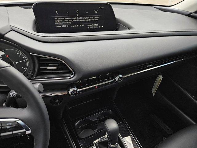 new 2025 Mazda CX-30 car, priced at $31,560
