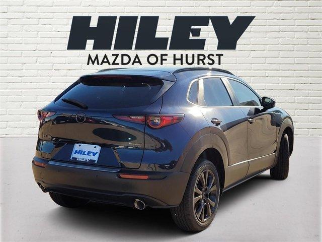 new 2026 Mazda CX-30 car, priced at $36,770