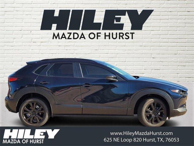 new 2026 Mazda CX-30 car, priced at $36,770