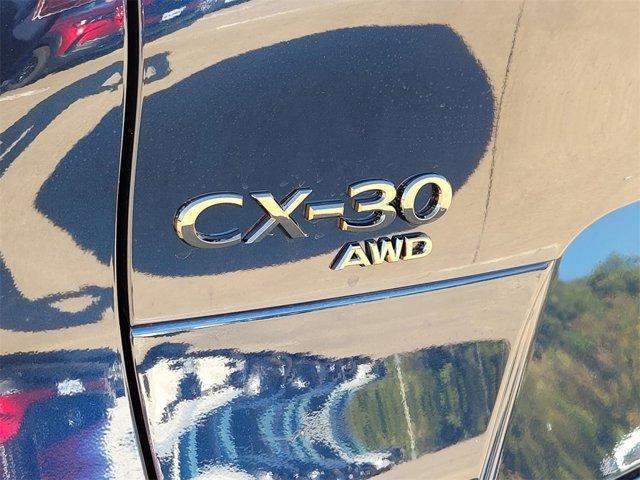 new 2026 Mazda CX-30 car, priced at $36,770