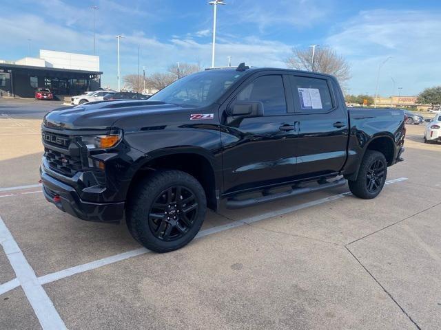 used 2023 Chevrolet Silverado 1500 car, priced at $37,788