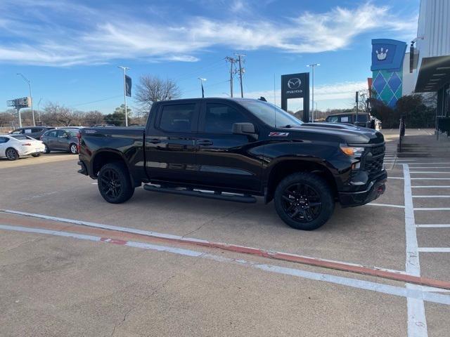 used 2023 Chevrolet Silverado 1500 car, priced at $37,788