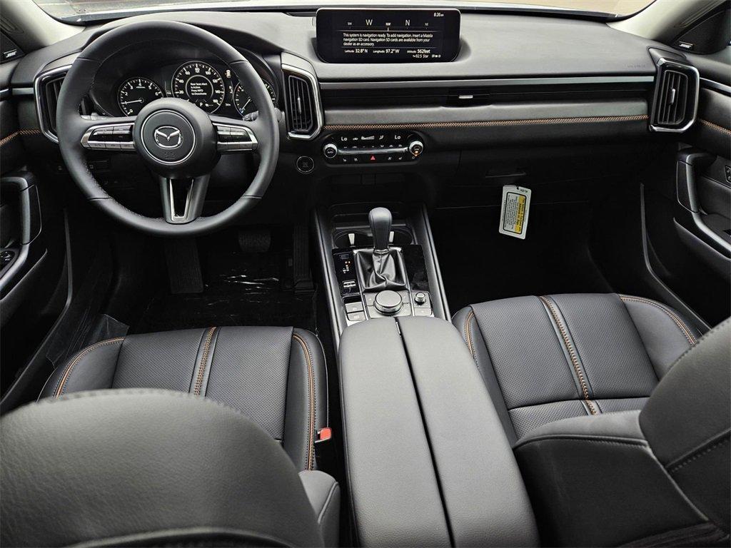 new 2025 Mazda CX-50 car, priced at $36,982