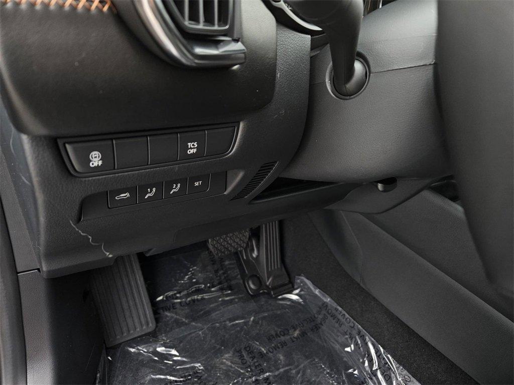 new 2025 Mazda CX-50 car, priced at $36,982