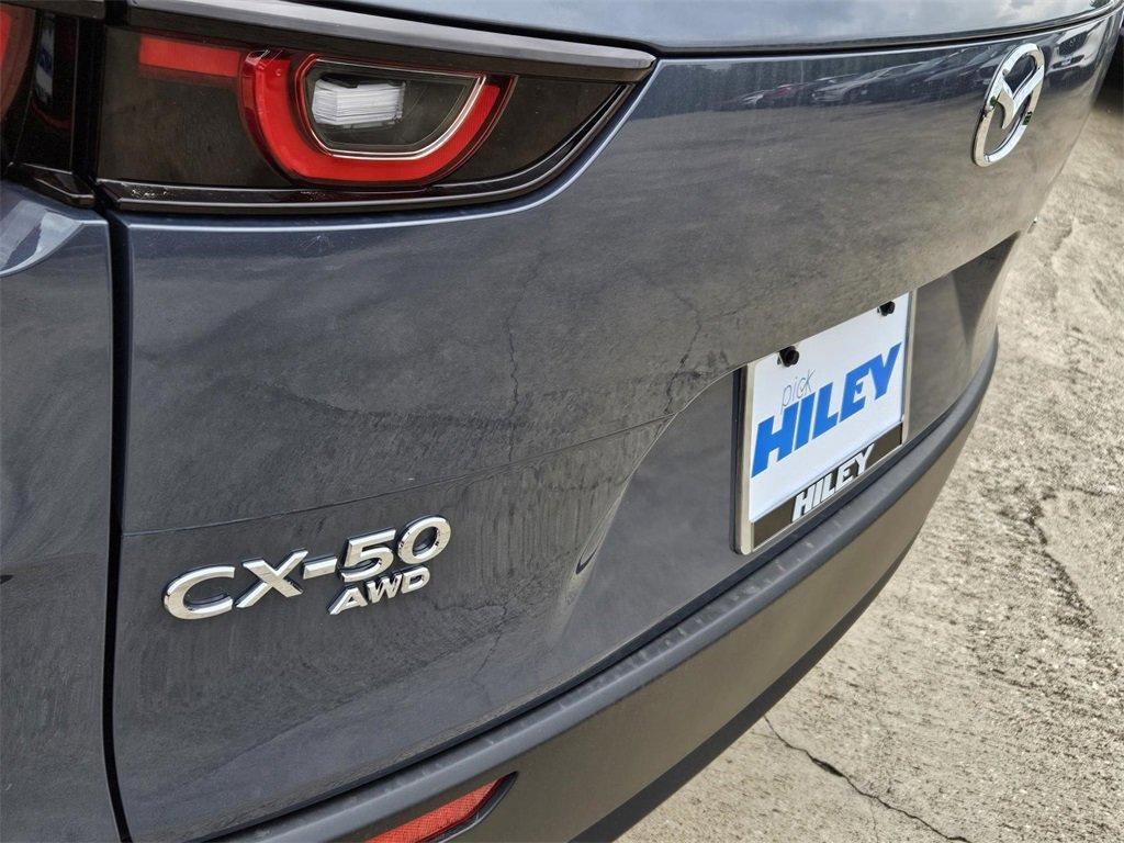 new 2025 Mazda CX-50 car, priced at $36,982