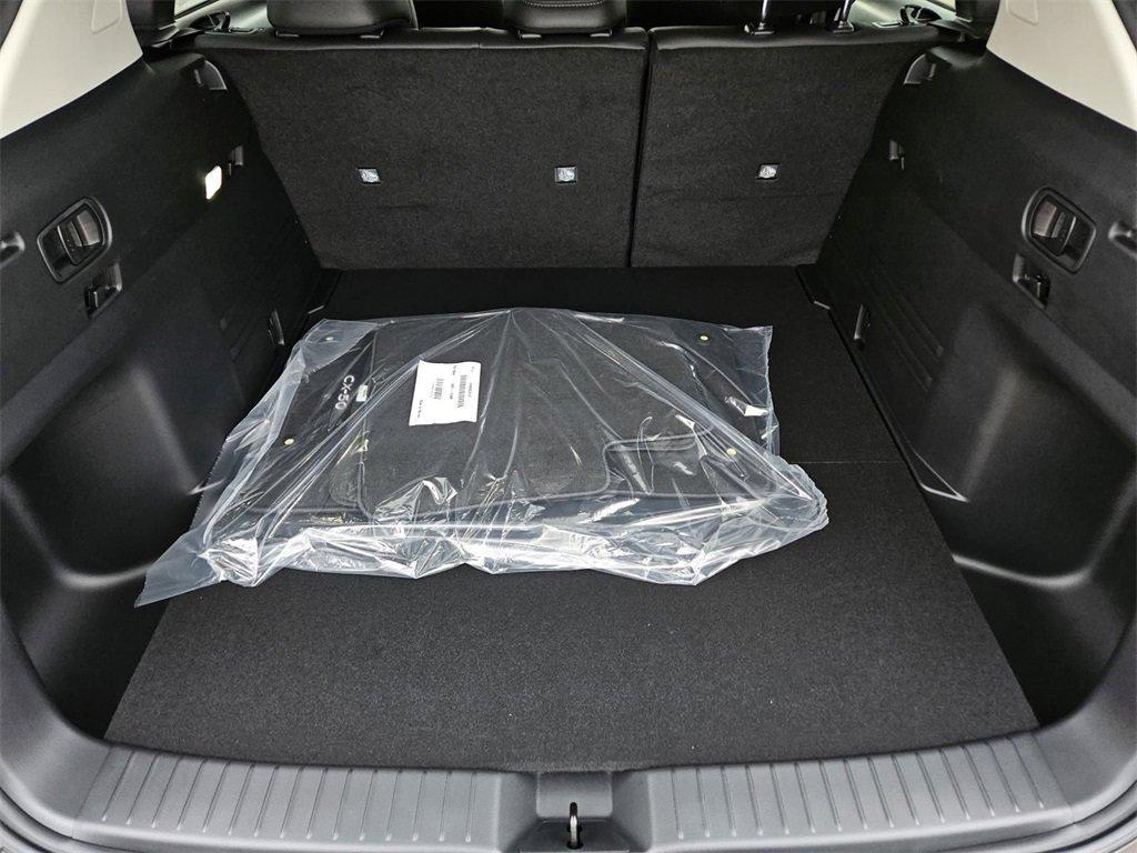 new 2025 Mazda CX-50 car, priced at $36,982