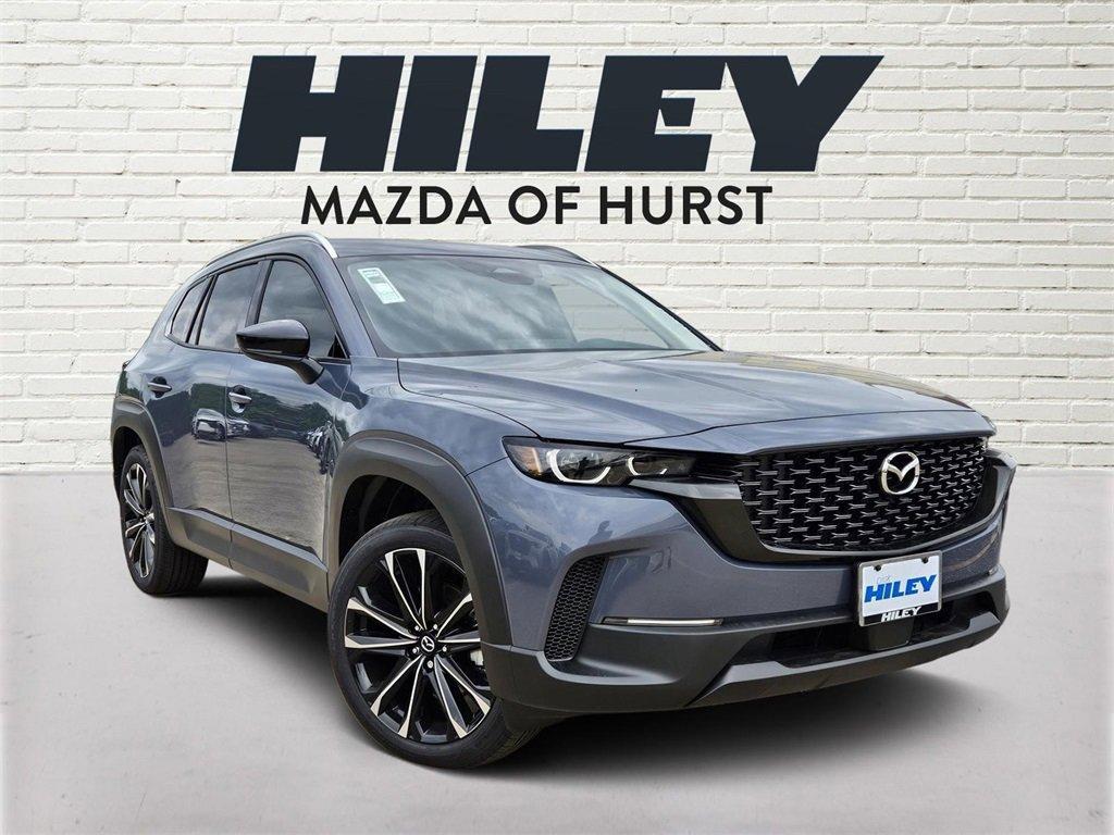 new 2025 Mazda CX-50 car, priced at $36,982