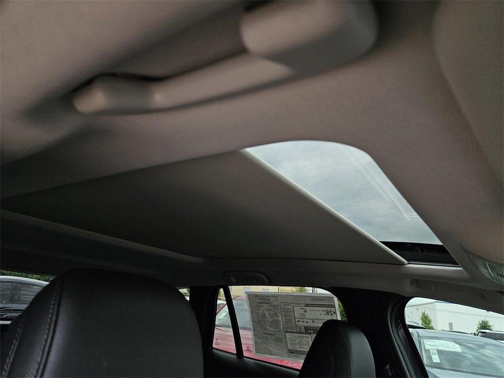 new 2025 Mazda CX-50 car, priced at $36,982